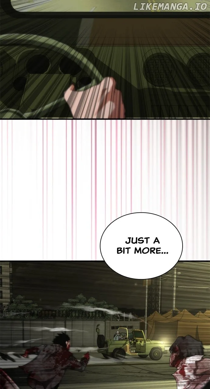 Zombie Apocalypse 82-08 chapter 38 page 111