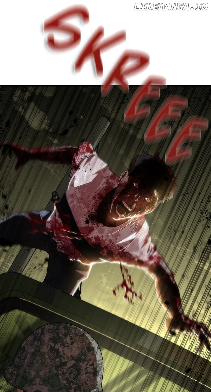 Zombie Apocalypse 82-08 chapter 38 page 114