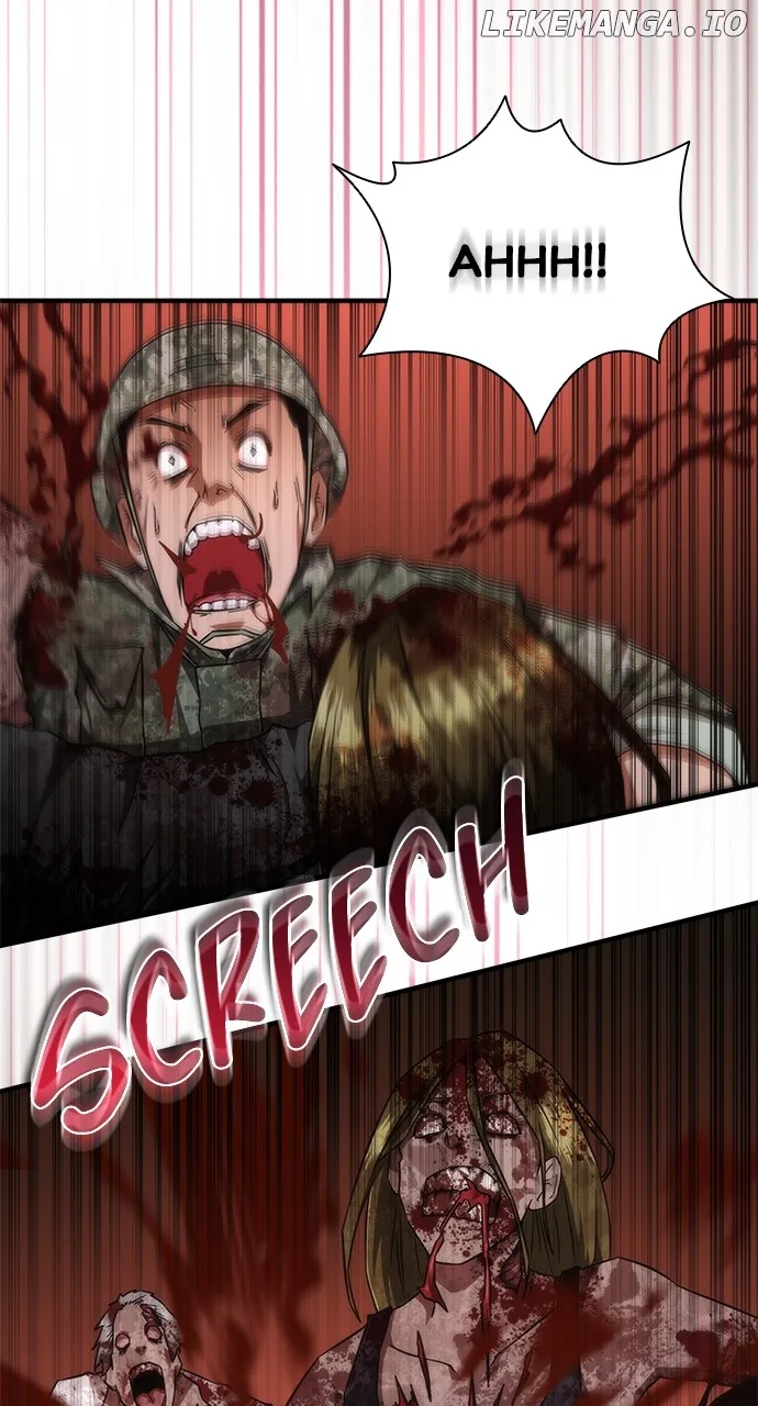 Zombie Apocalypse 82-08 chapter 38 page 14
