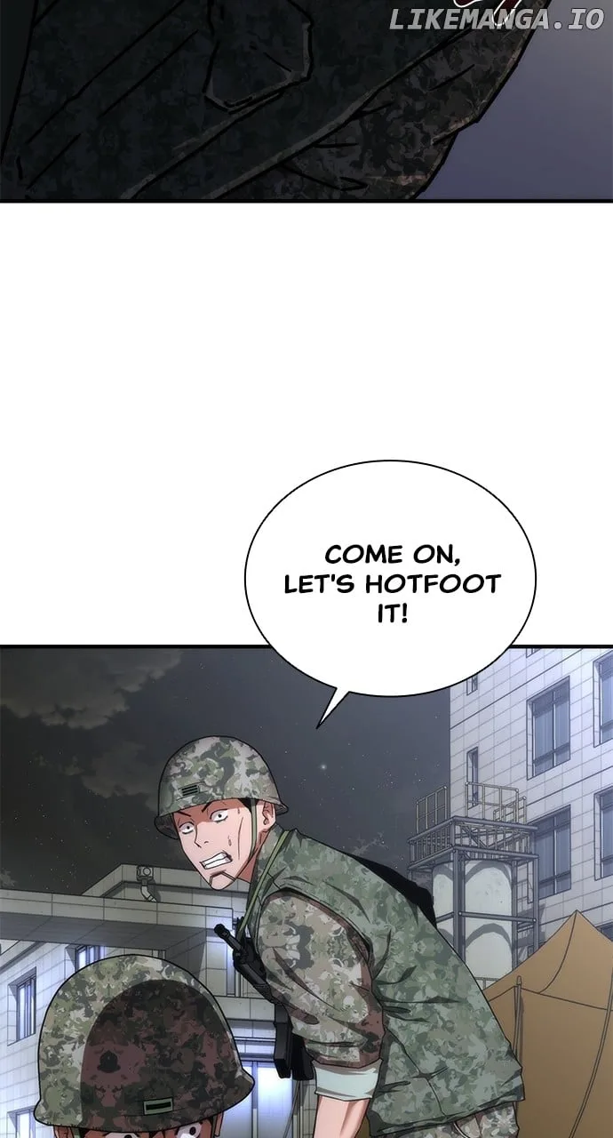 Zombie Apocalypse 82-08 chapter 38 page 17