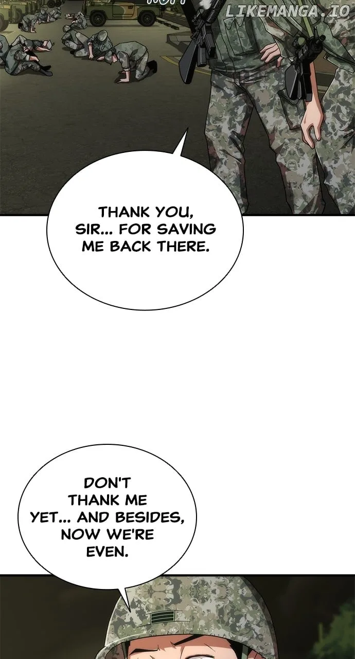 Zombie Apocalypse 82-08 chapter 38 page 21
