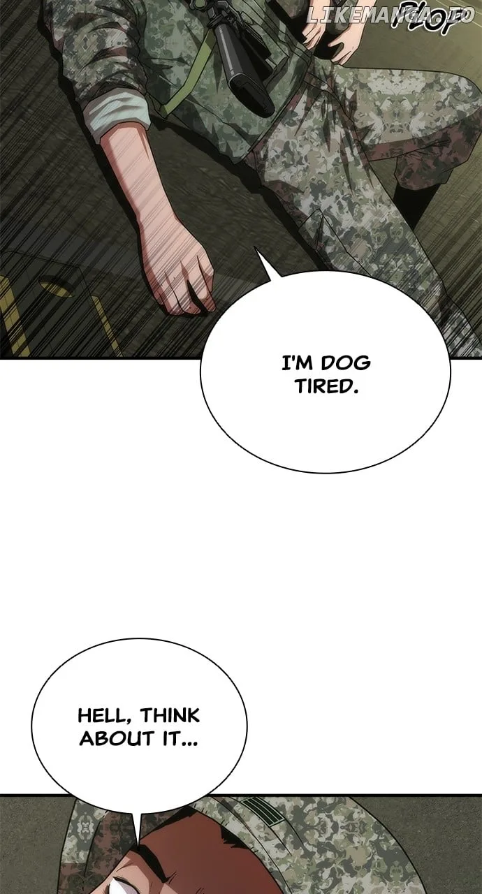 Zombie Apocalypse 82-08 chapter 38 page 25