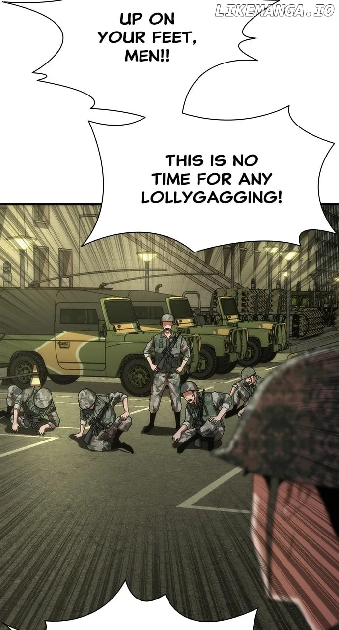 Zombie Apocalypse 82-08 chapter 38 page 27