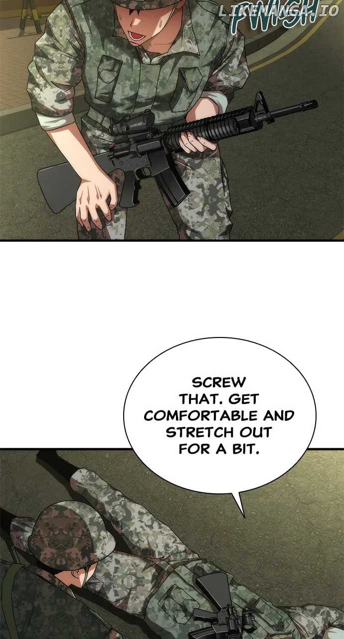 Zombie Apocalypse 82-08 chapter 38 page 29