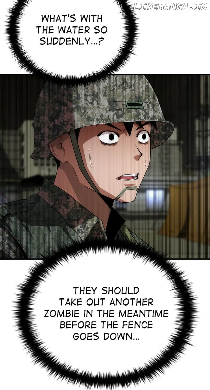 Zombie Apocalypse 82-08 chapter 38 page 43