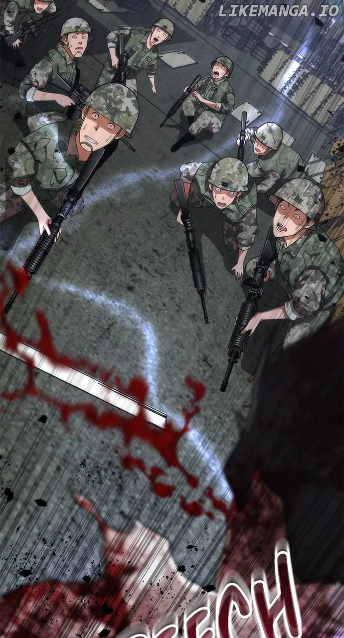 Zombie Apocalypse 82-08 chapter 38 page 67