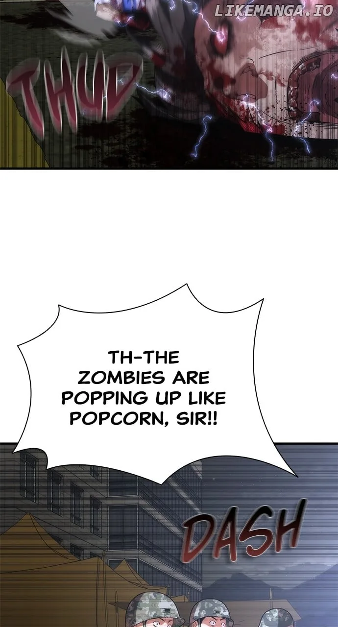 Zombie Apocalypse 82-08 chapter 38 page 69