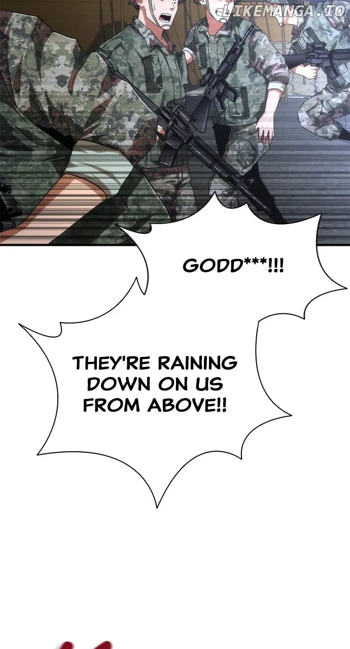 Zombie Apocalypse 82-08 chapter 38 page 70