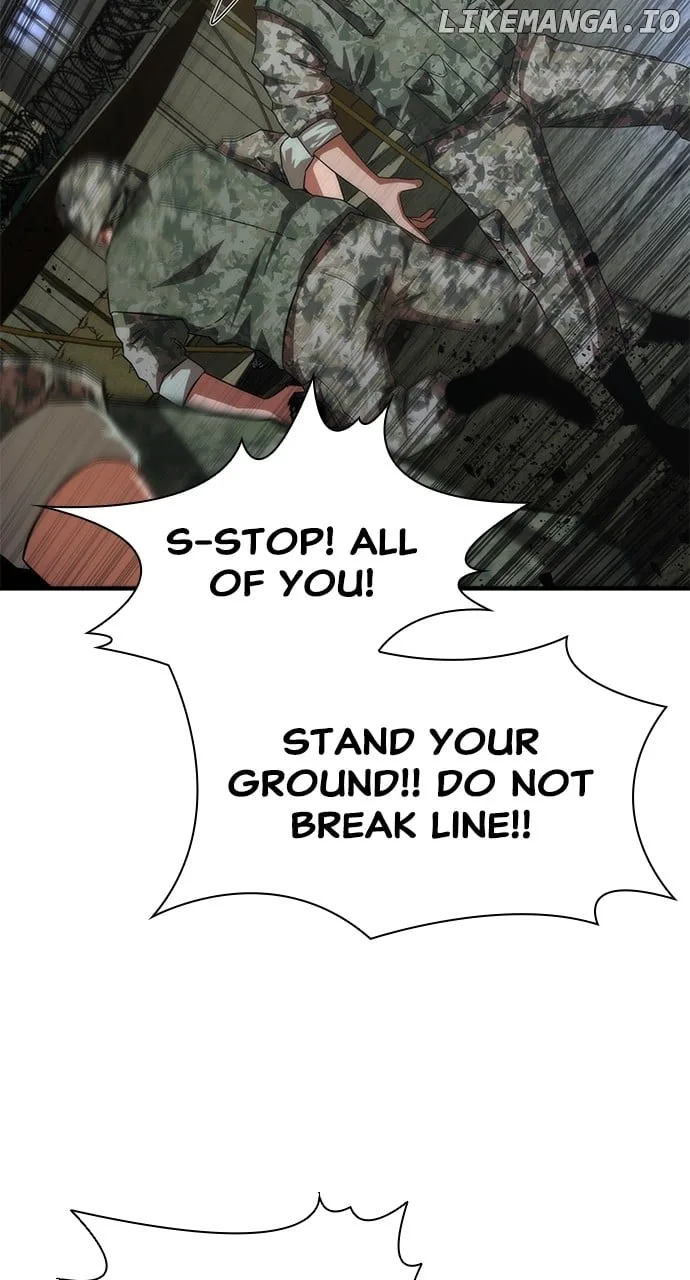 Zombie Apocalypse 82-08 chapter 38 page 73