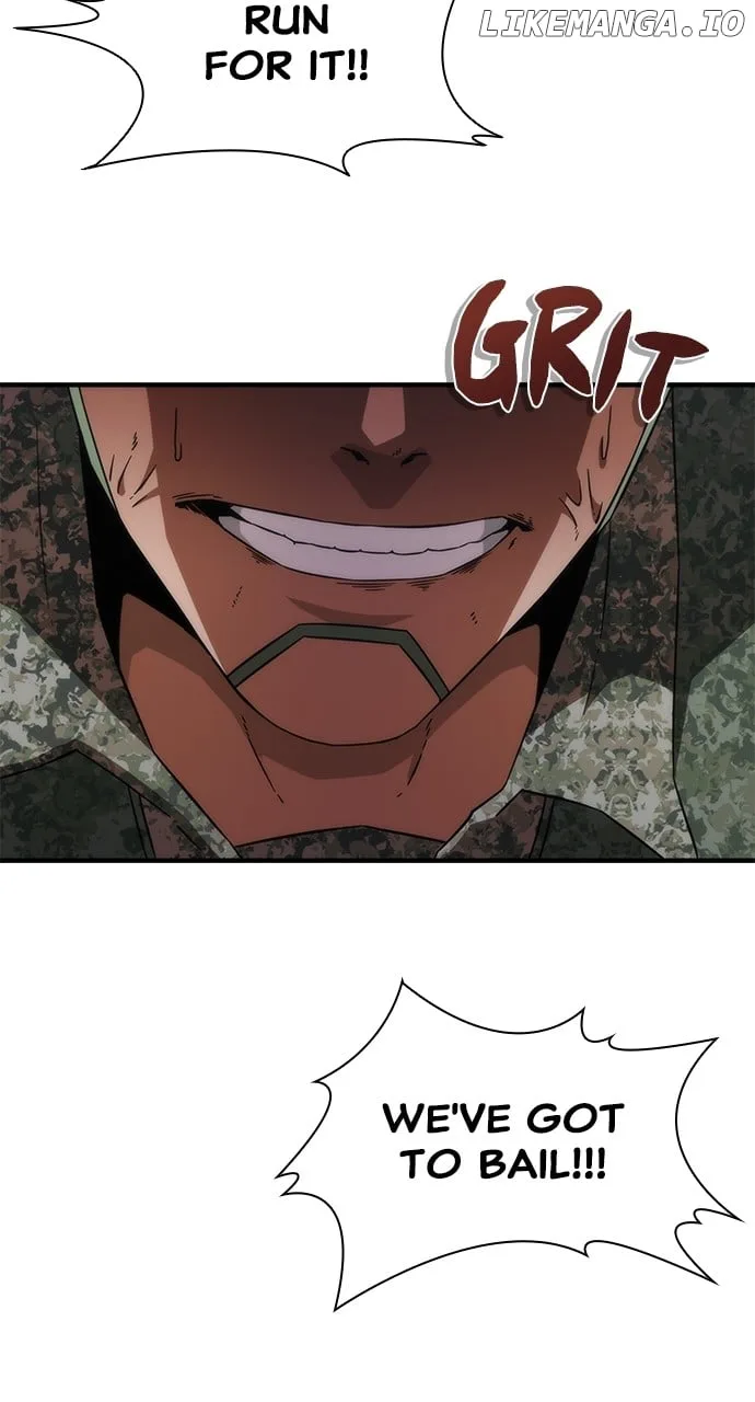Zombie Apocalypse 82-08 chapter 38 page 74