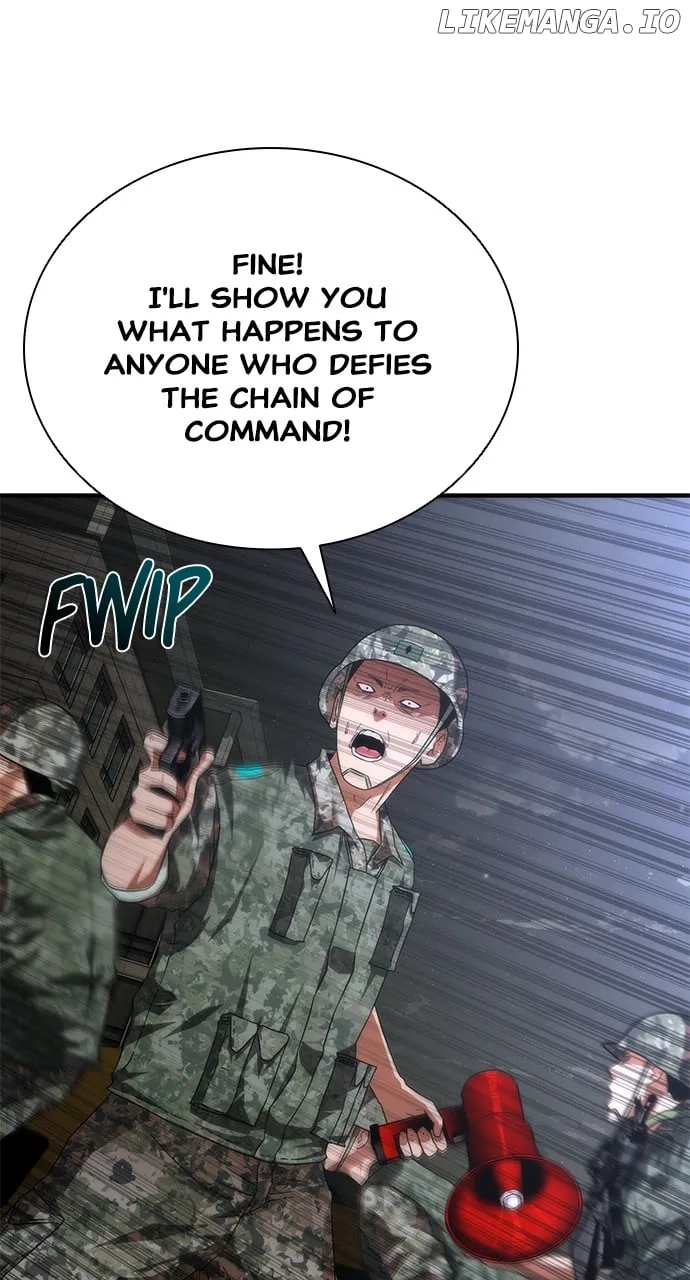 Zombie Apocalypse 82-08 chapter 38 page 75