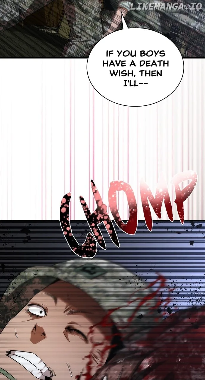 Zombie Apocalypse 82-08 chapter 38 page 76