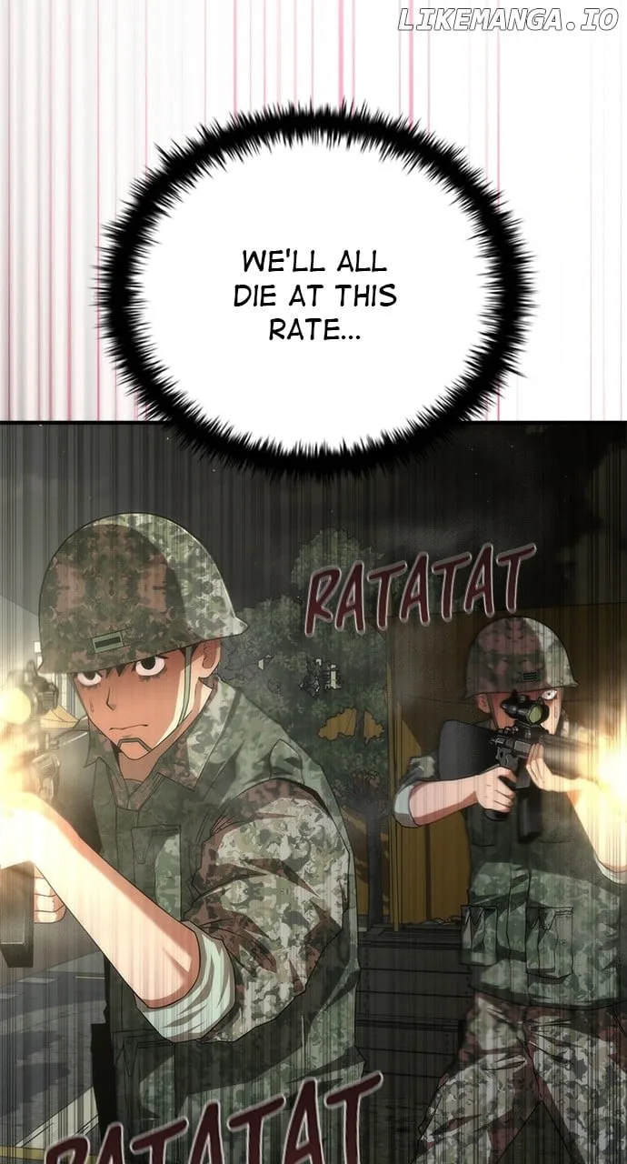 Zombie Apocalypse 82-08 chapter 38 page 84