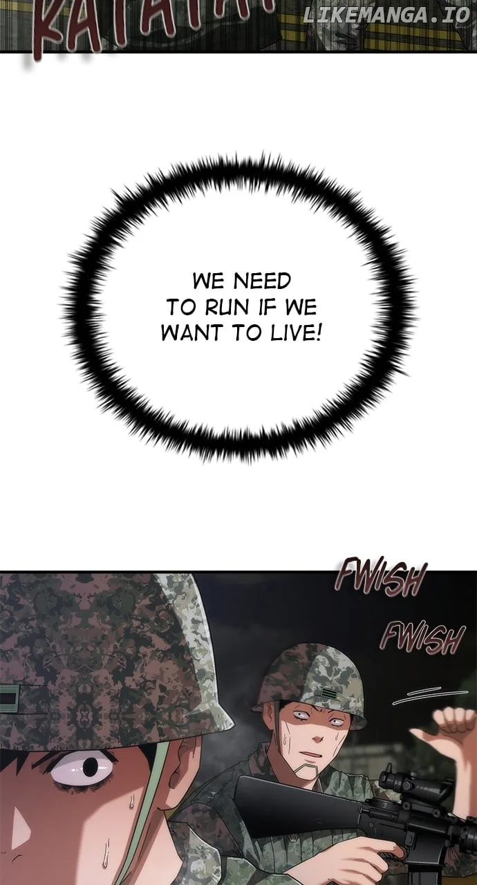 Zombie Apocalypse 82-08 chapter 38 page 85