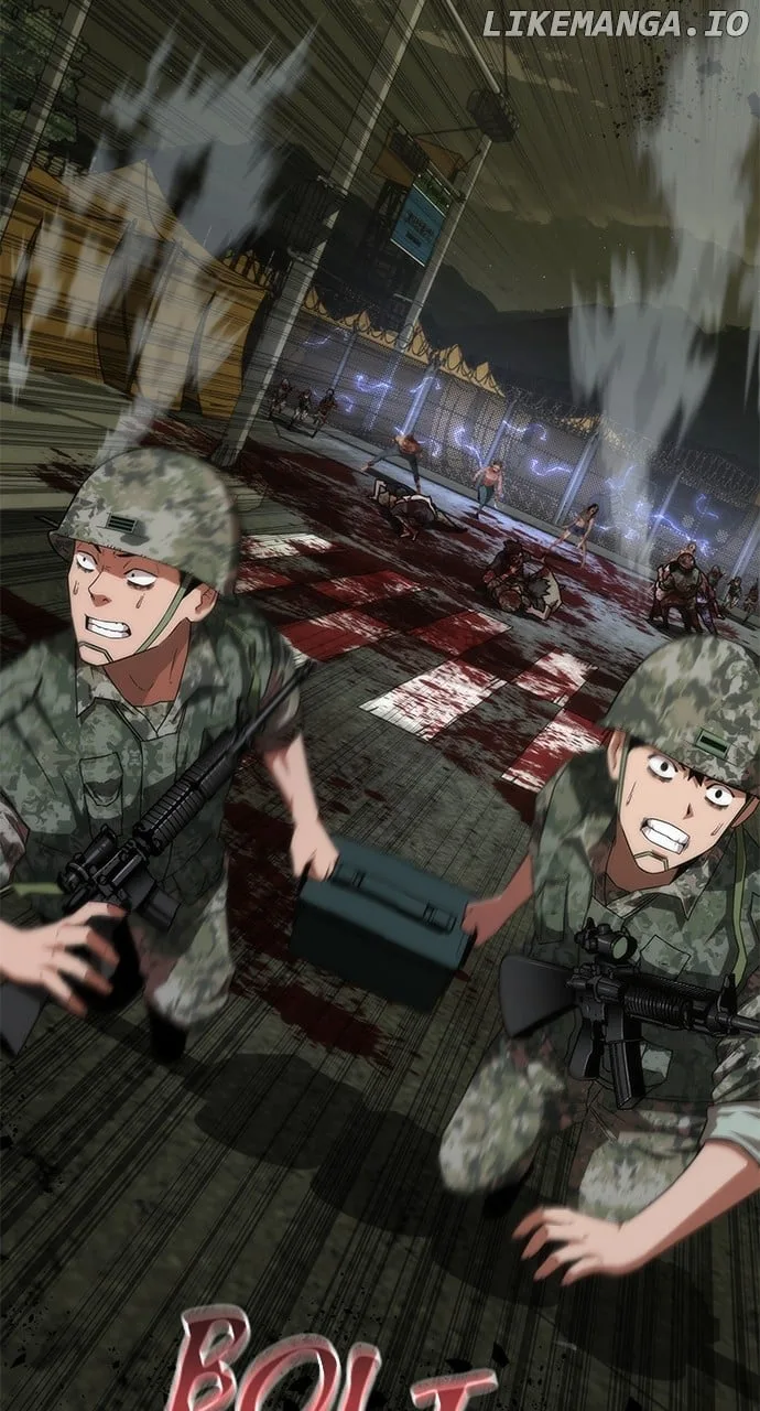 Zombie Apocalypse 82-08 chapter 38 page 88