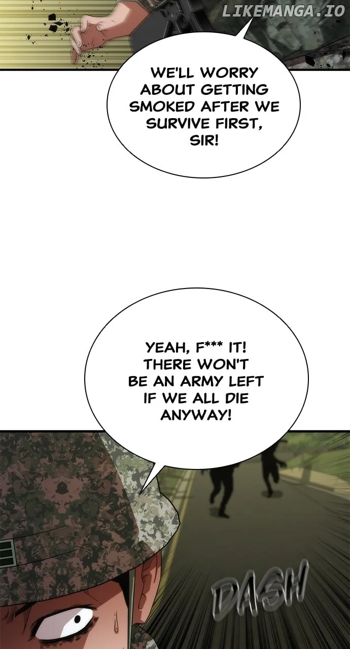 Zombie Apocalypse 82-08 chapter 38 page 91