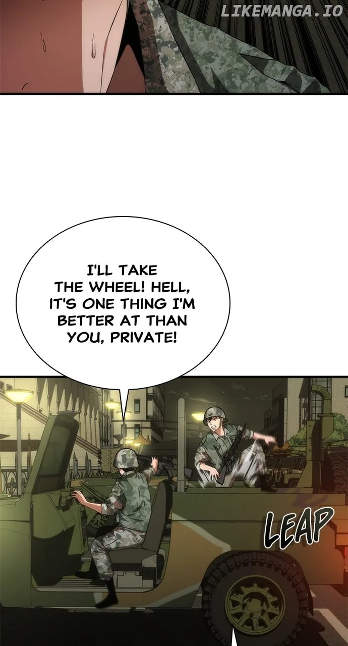 Zombie Apocalypse 82-08 chapter 38 page 92
