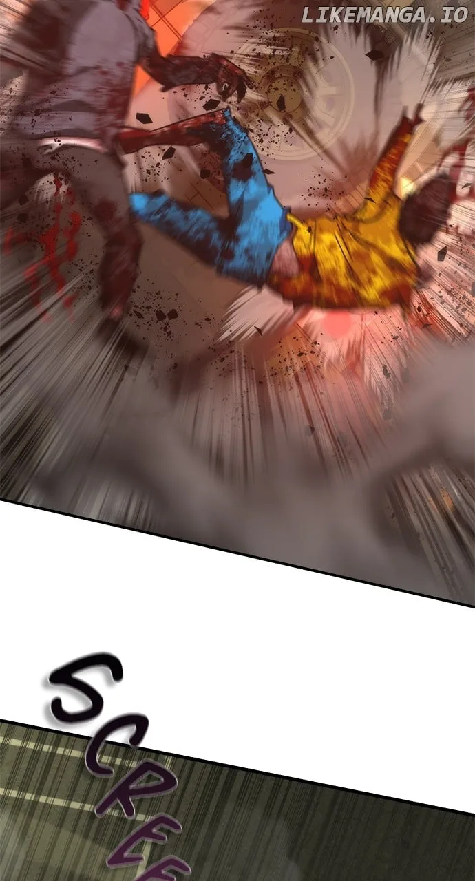 Zombie Apocalypse 82-08 chapter 38 page 95