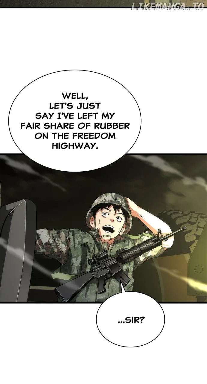 Zombie Apocalypse 82-08 chapter 38 page 97