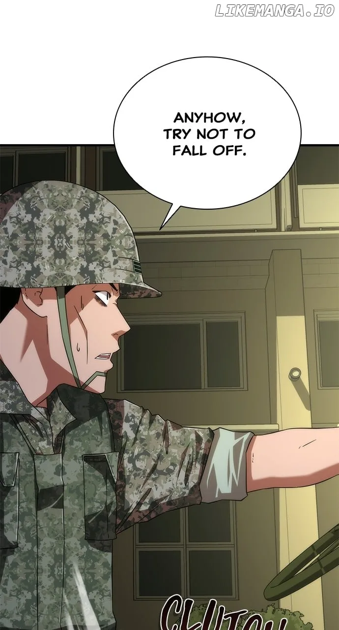 Zombie Apocalypse 82-08 chapter 38 page 98