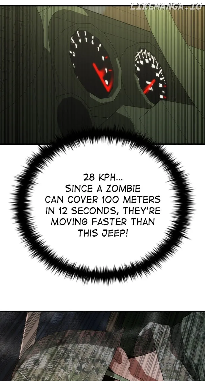Zombie Apocalypse 82-08 chapter 39 page 100