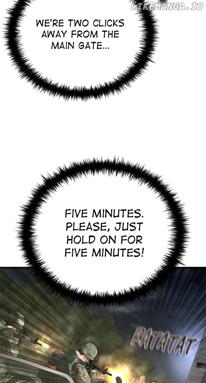 Zombie Apocalypse 82-08 chapter 39 page 102