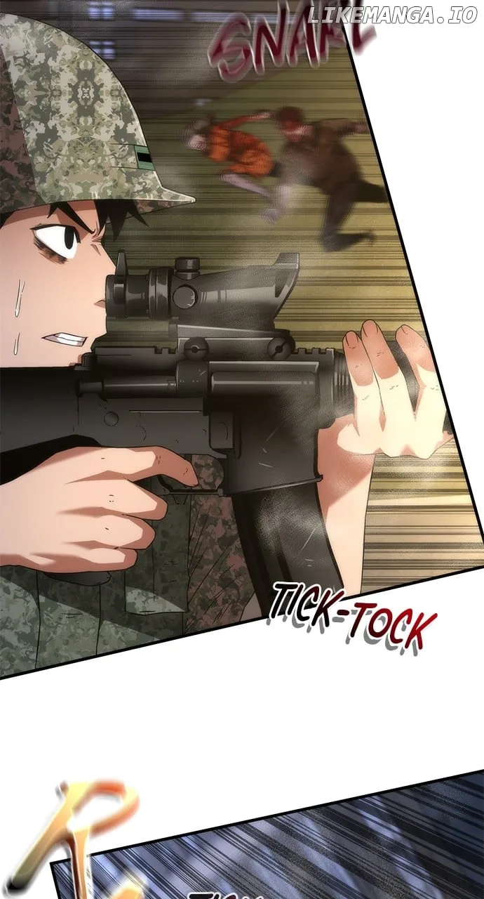Zombie Apocalypse 82-08 chapter 39 page 105