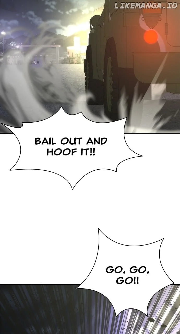 Zombie Apocalypse 82-08 chapter 39 page 110