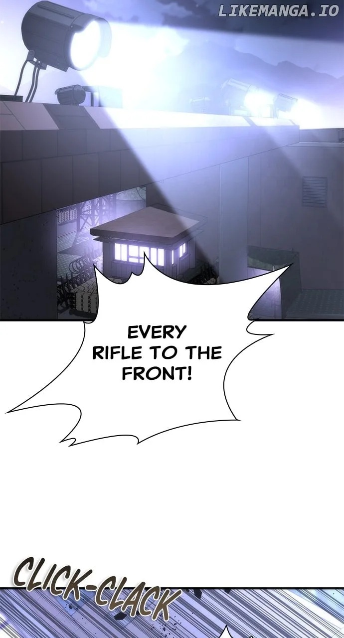 Zombie Apocalypse 82-08 chapter 39 page 112