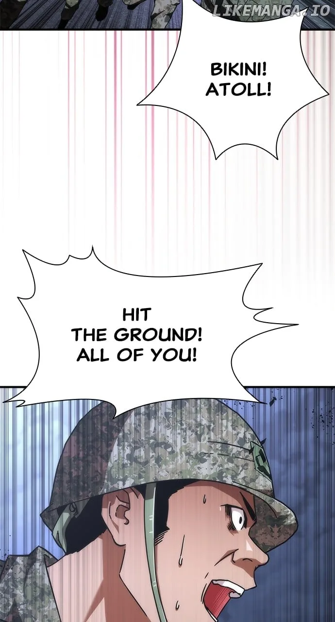 Zombie Apocalypse 82-08 chapter 39 page 115