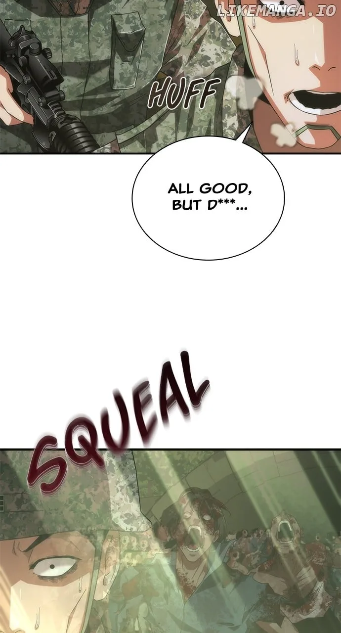 Zombie Apocalypse 82-08 chapter 39 page 12