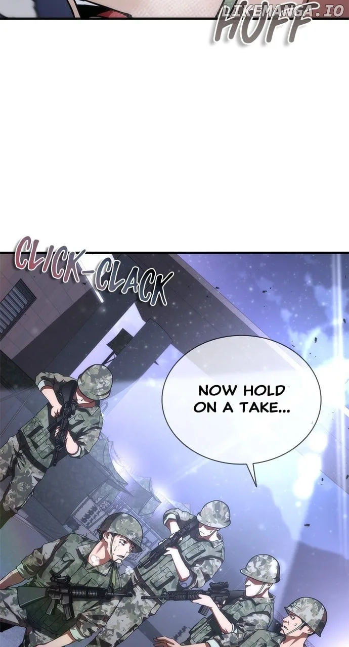 Zombie Apocalypse 82-08 chapter 39 page 129