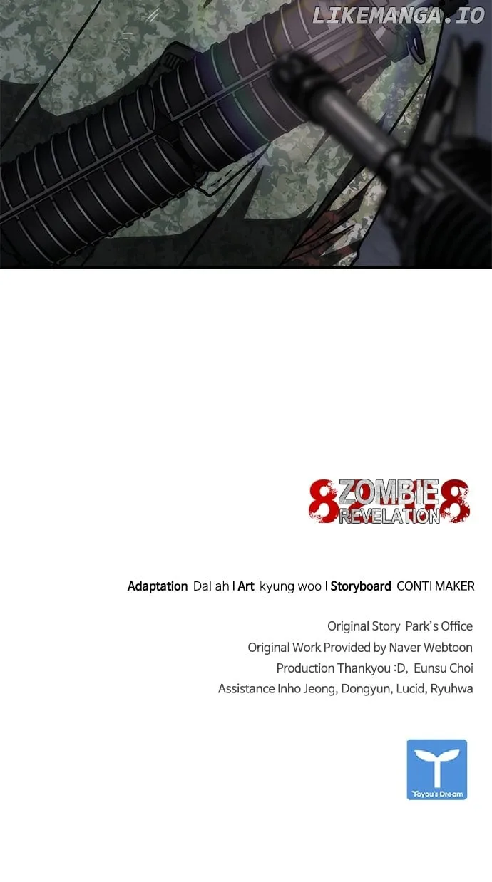 Zombie Apocalypse 82-08 chapter 39 page 132