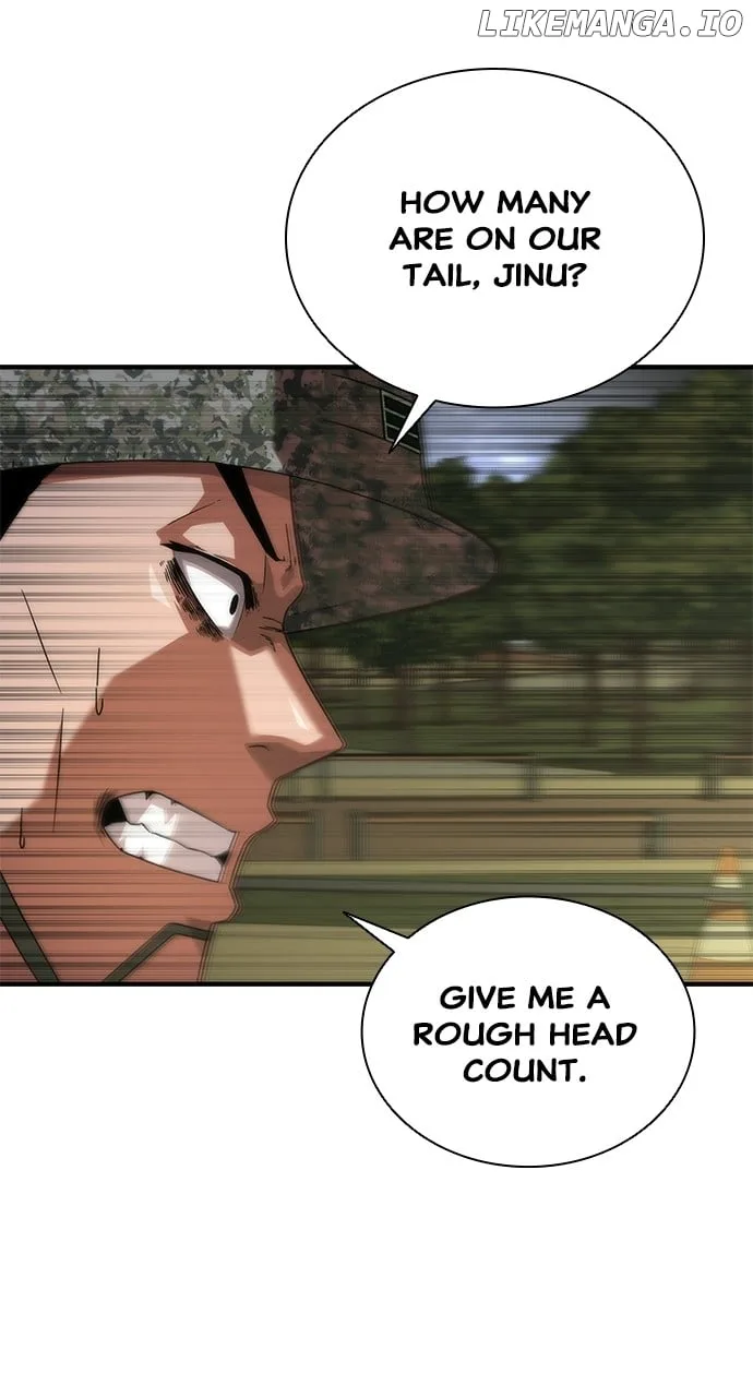 Zombie Apocalypse 82-08 chapter 39 page 17