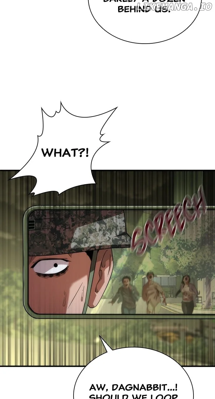 Zombie Apocalypse 82-08 chapter 39 page 19