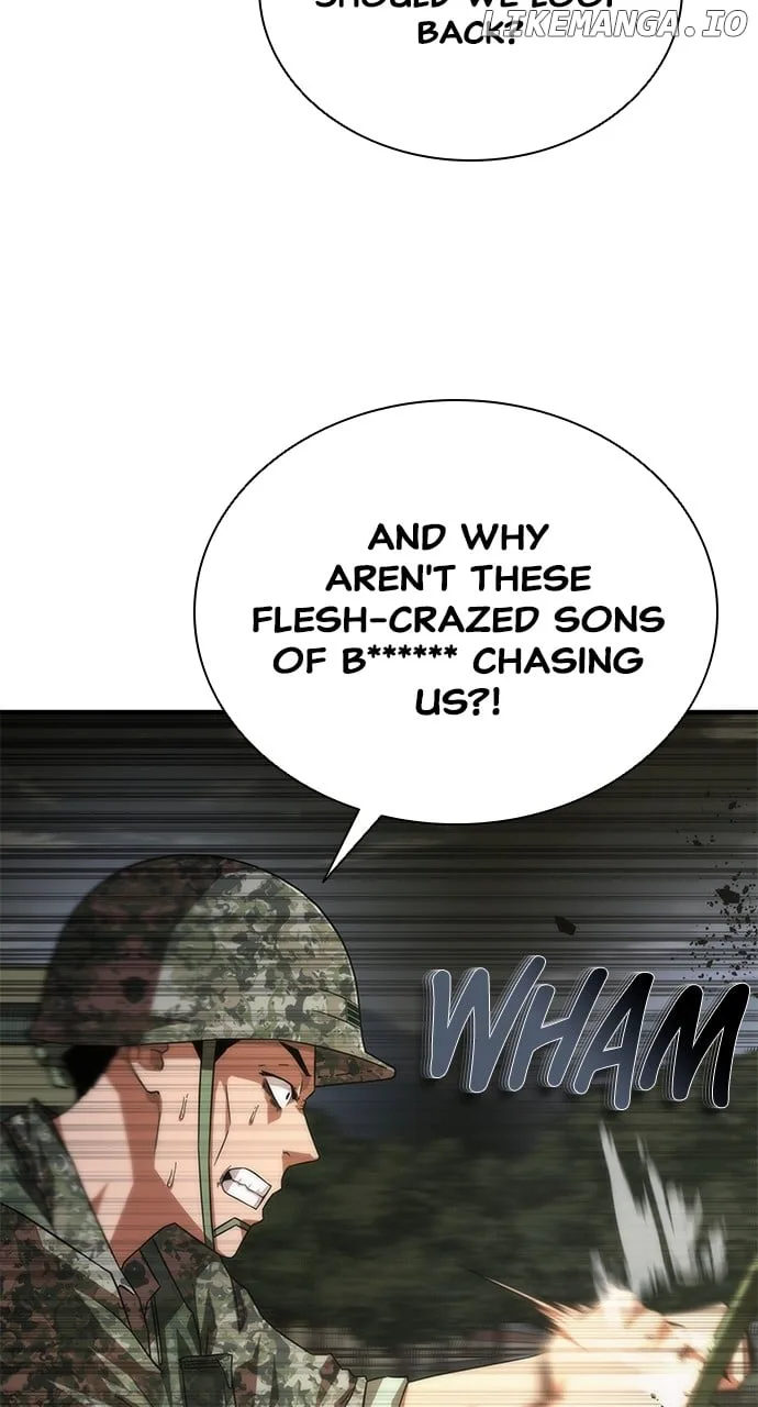 Zombie Apocalypse 82-08 chapter 39 page 20