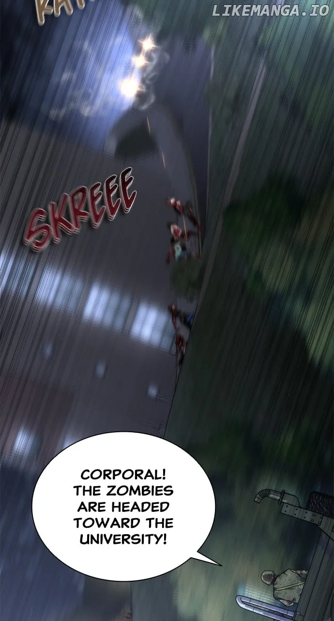 Zombie Apocalypse 82-08 chapter 39 page 23