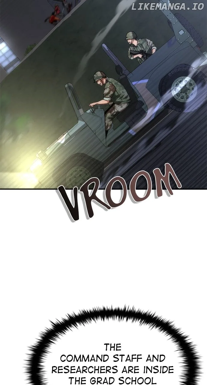 Zombie Apocalypse 82-08 chapter 39 page 25
