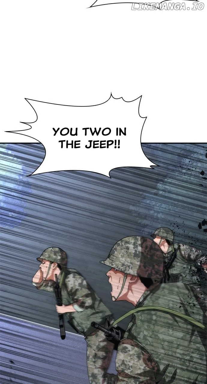 Zombie Apocalypse 82-08 chapter 39 page 31