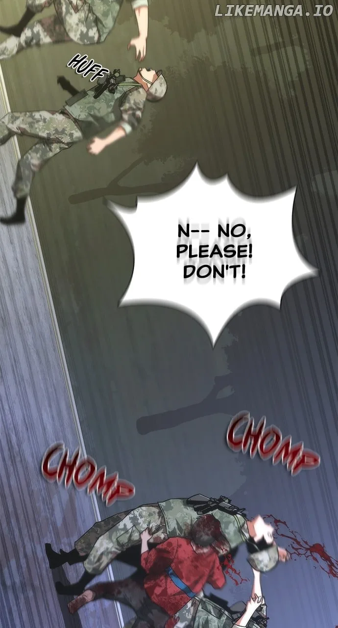 Zombie Apocalypse 82-08 chapter 39 page 41