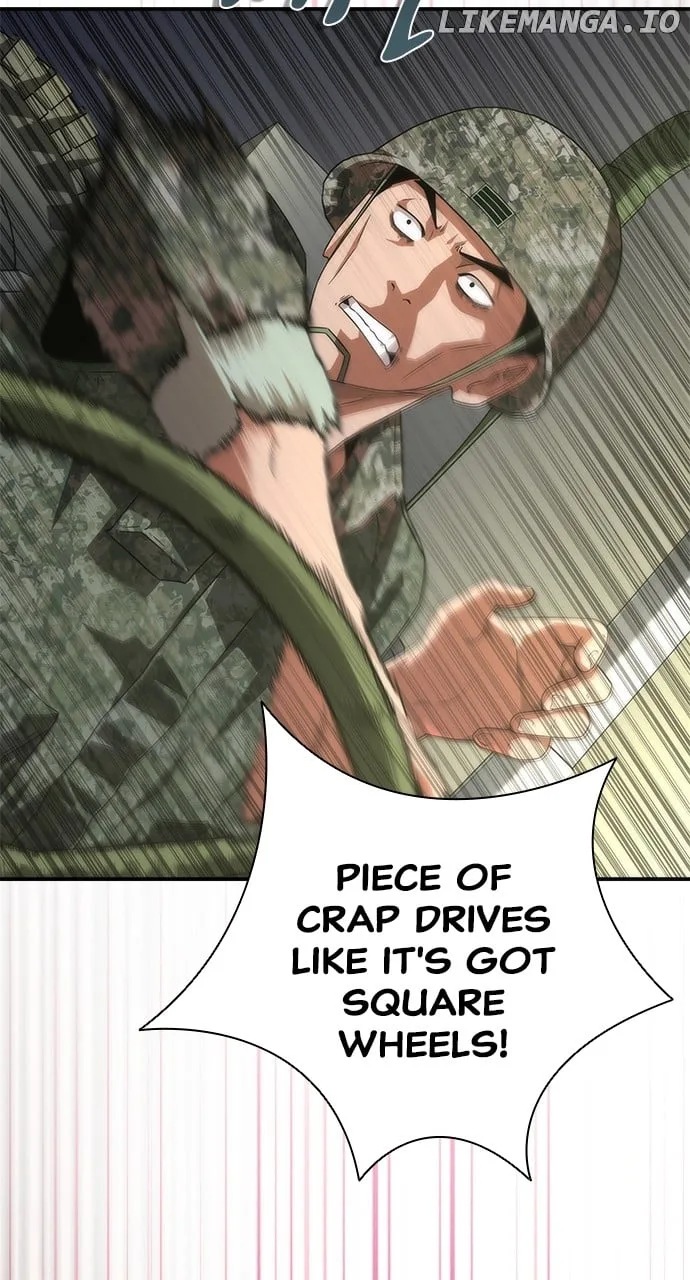 Zombie Apocalypse 82-08 chapter 39 page 44