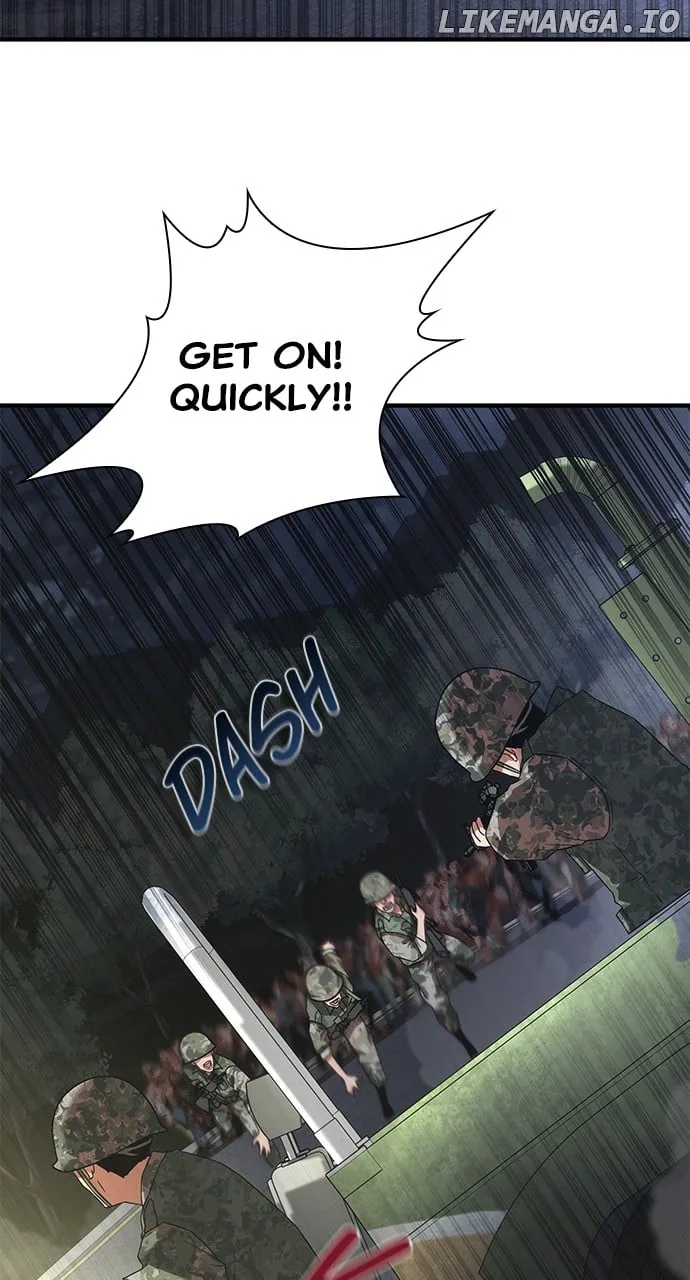 Zombie Apocalypse 82-08 chapter 39 page 46