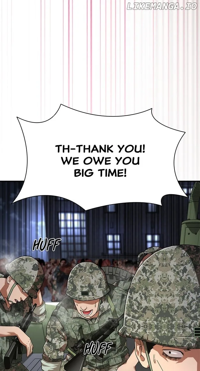 Zombie Apocalypse 82-08 chapter 39 page 50