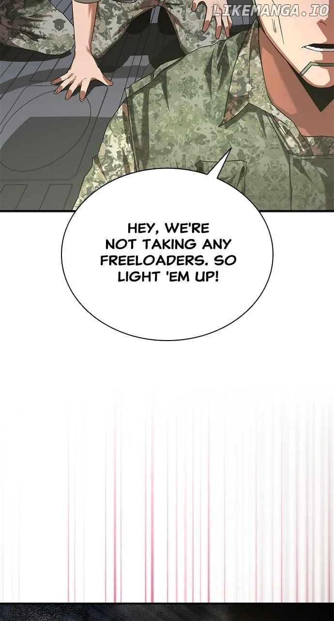 Zombie Apocalypse 82-08 chapter 39 page 51