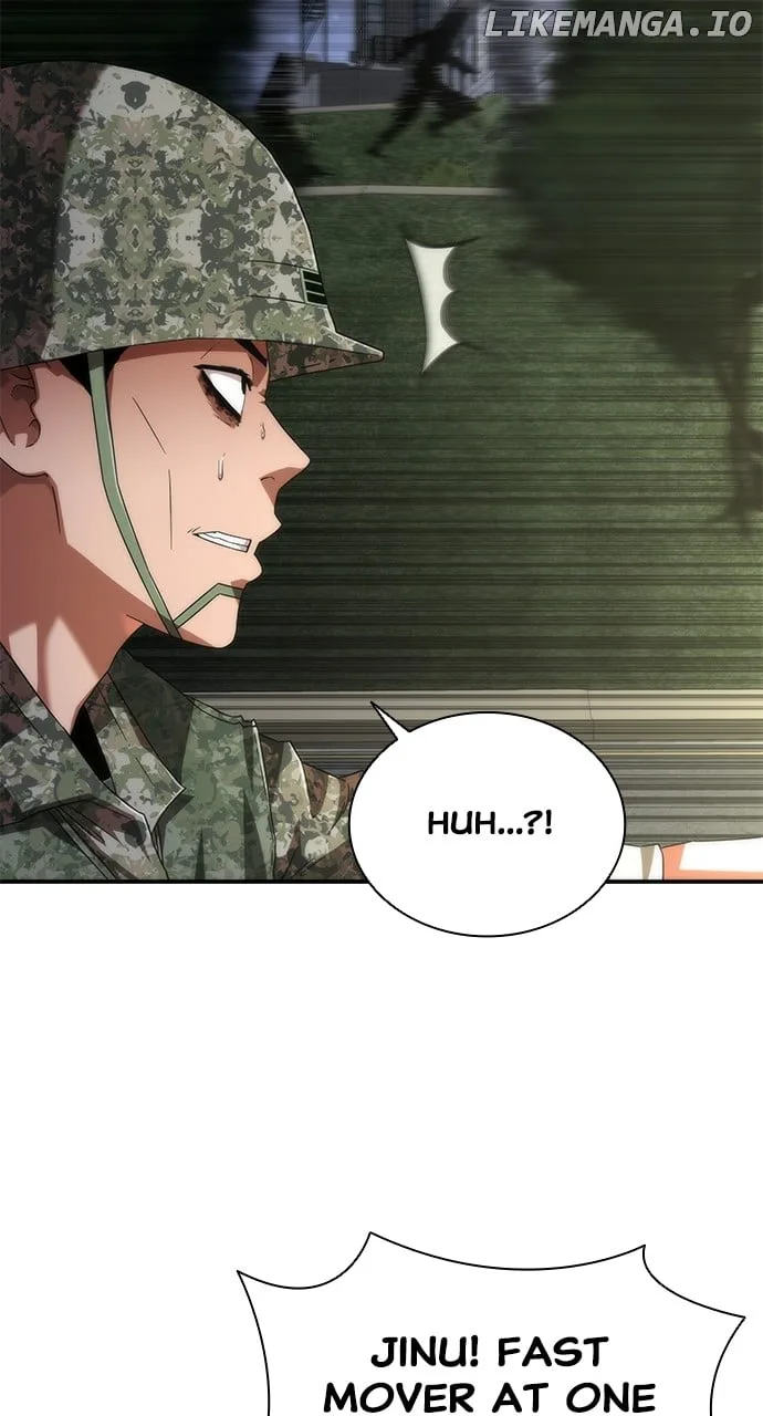 Zombie Apocalypse 82-08 chapter 39 page 55