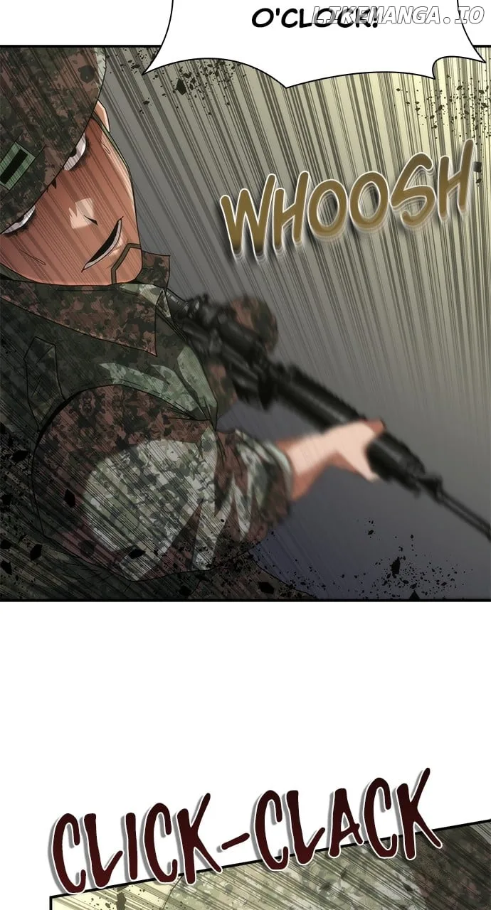 Zombie Apocalypse 82-08 chapter 39 page 56