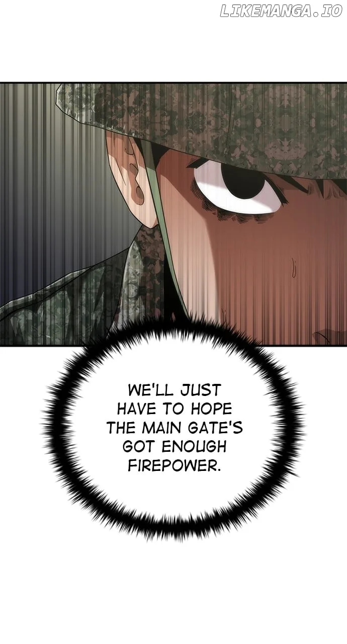 Zombie Apocalypse 82-08 chapter 39 page 63