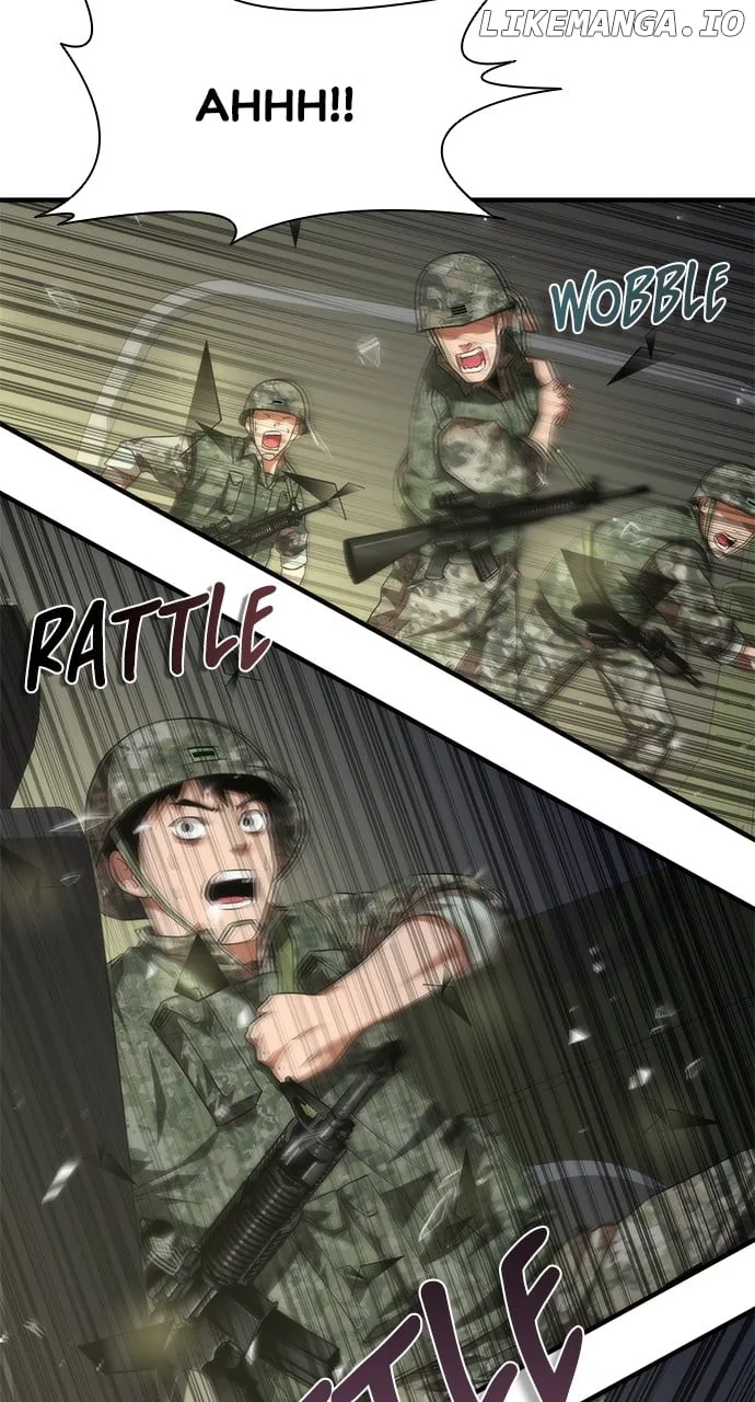 Zombie Apocalypse 82-08 chapter 39 page 74