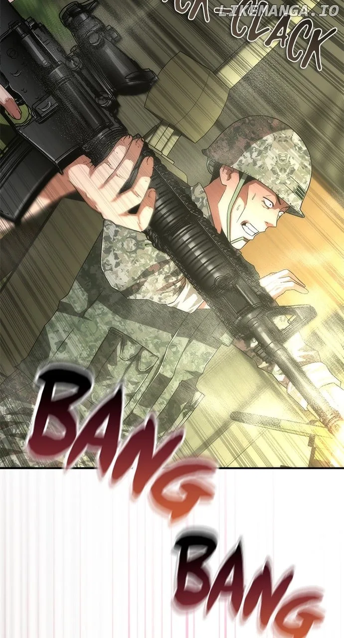 Zombie Apocalypse 82-08 chapter 39 page 8