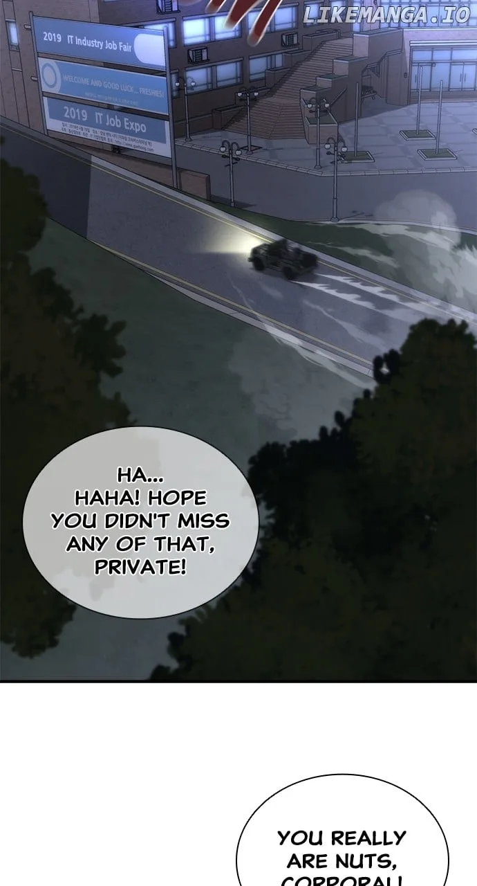 Zombie Apocalypse 82-08 chapter 39 page 81